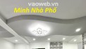 Bán Nhà HXT Nguyễn Văn Đậu, Rộng 4.5m, 2PN, Nhà Mới Ở Ngay Nhỉnh 4 Tỉ